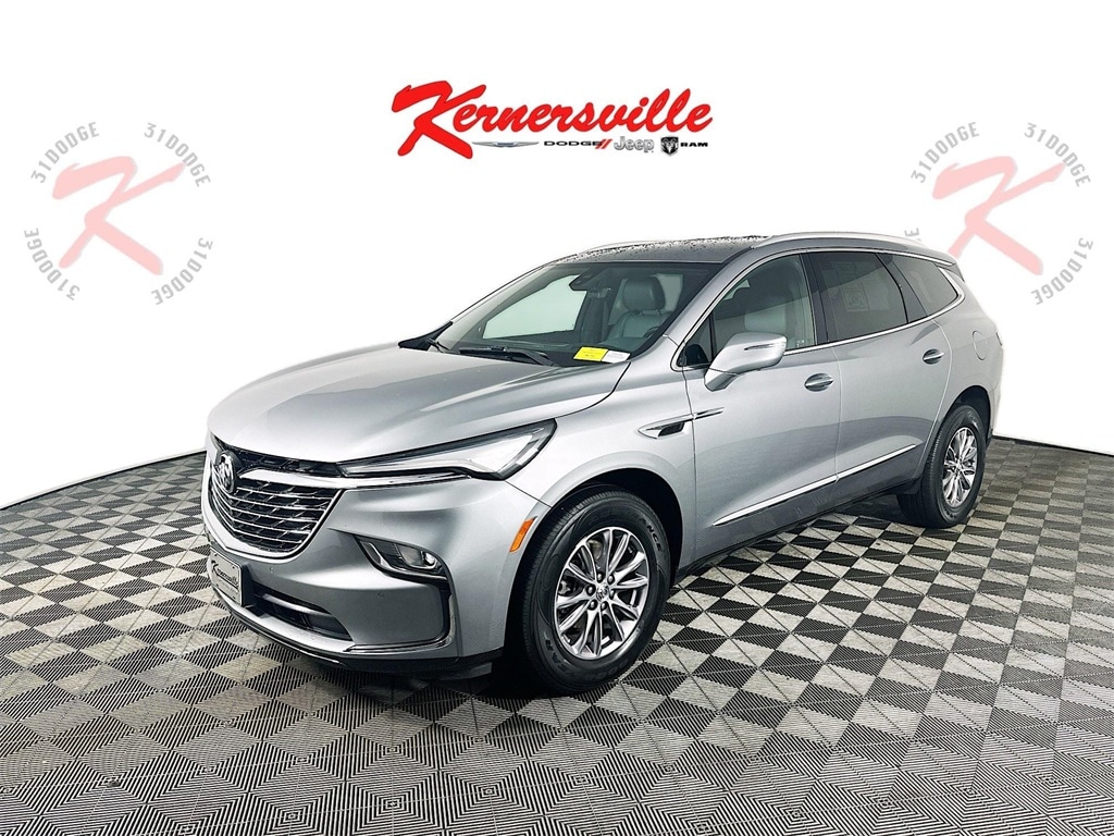 Used 2024 Buick Enclave Premium Group SUV