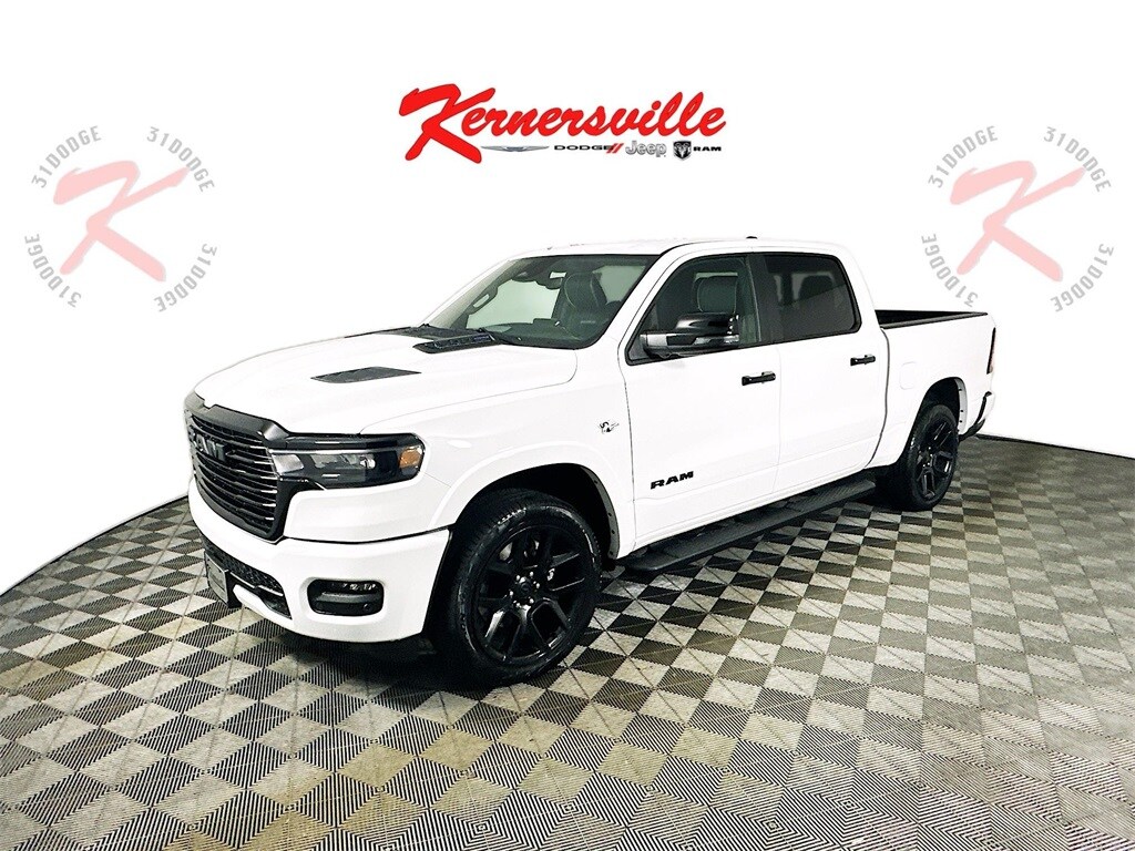 2026 Ram 1500 Laramie photo 2