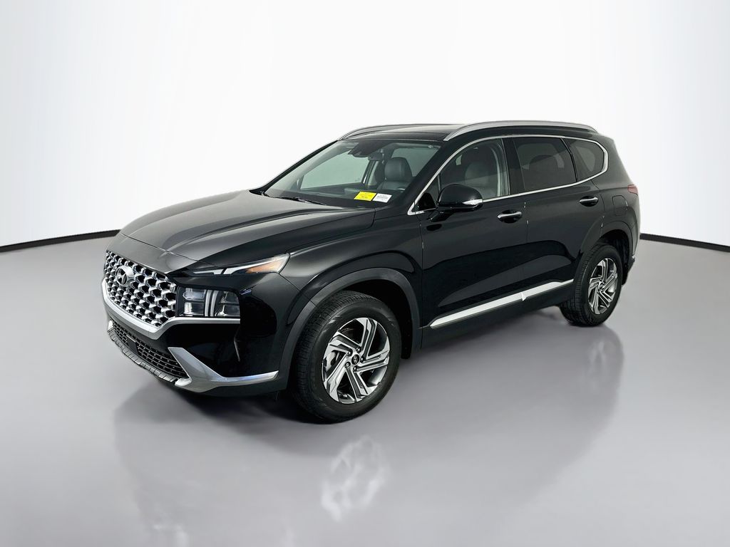 HyundaiSanta Fe3