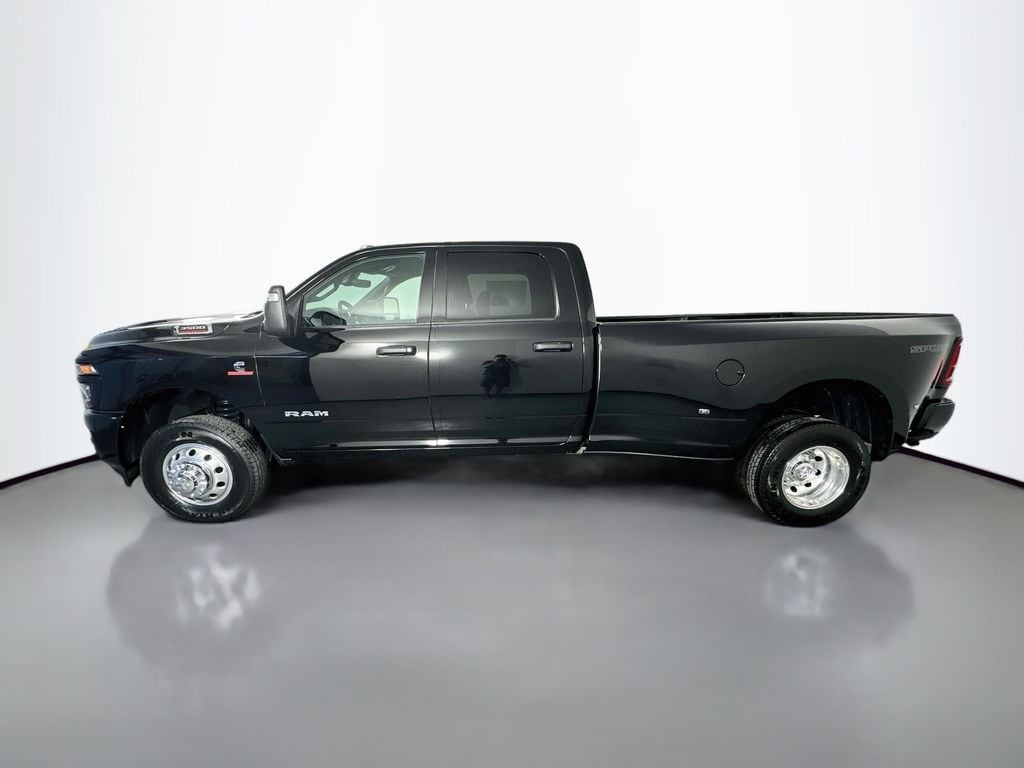 New 2026 Ram 3500 Big Horn 12in Dually Truck Crew Cab LB