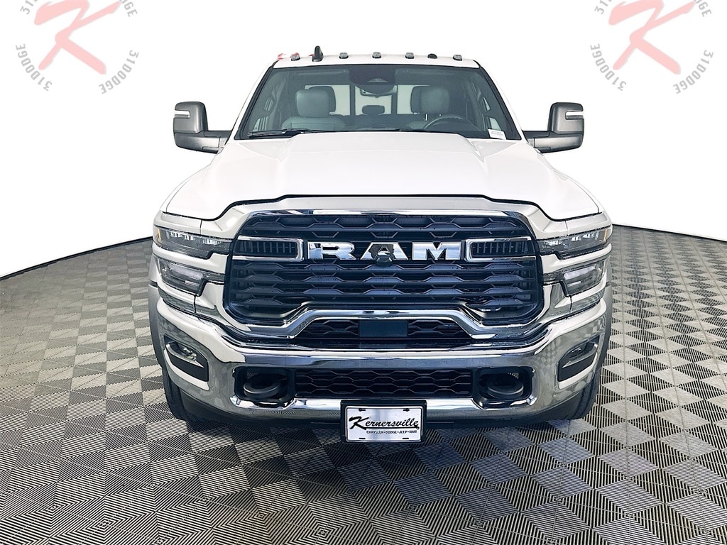 New 2025 Ram 4500 Chassis Tradesman 60CA Dually Truck Crew Cab