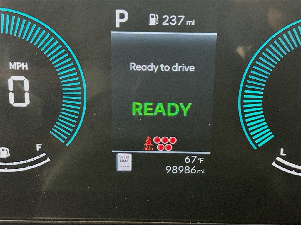 HyundaiSanta Fe Hybrid15