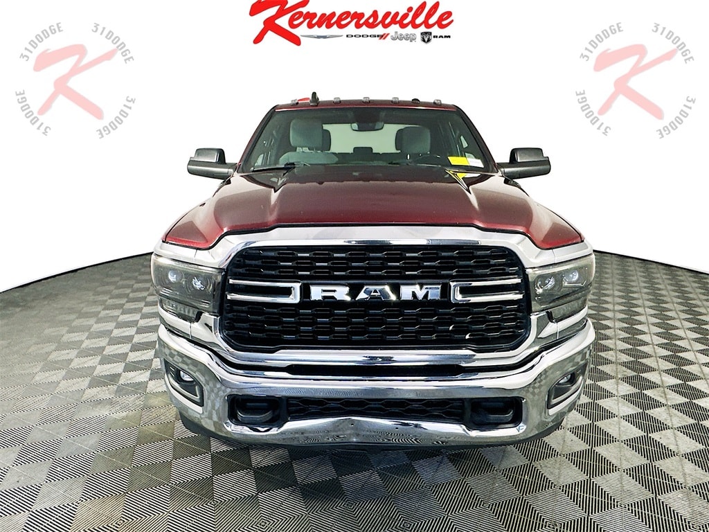 Used 2022 RAM Ram 2500 Pickup Big Horn with VIN 3C6UR5JL0NG190759 for sale in Kernersville, NC