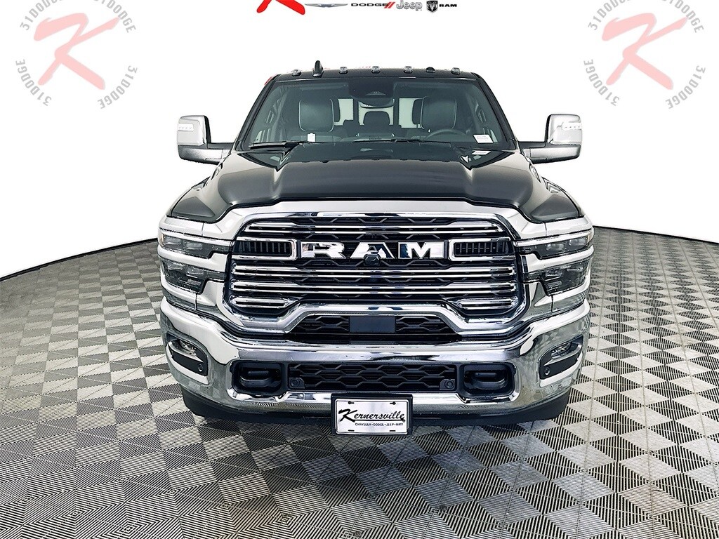 2025 Ram 3500 Laramie photo 2