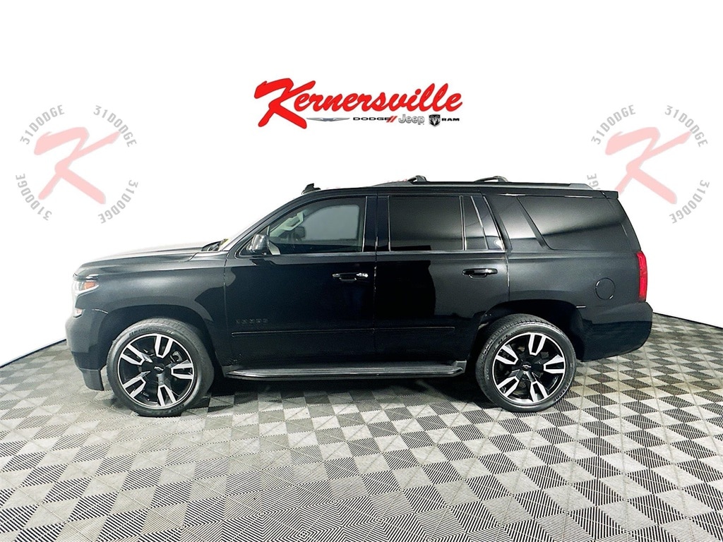 Used 2018 Chevrolet Tahoe Premier SUV