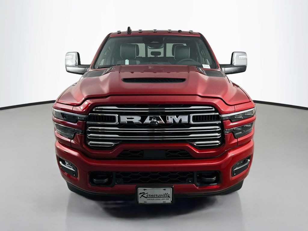 New 2026 Ram 3500 Laramie Sport 12in Dually Truck Crew Cab LB