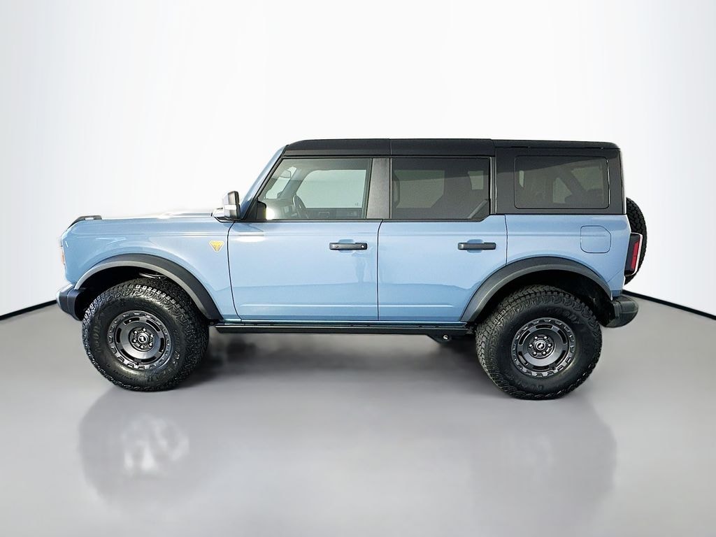 Used 2025 Ford Bronco Badlands SUV