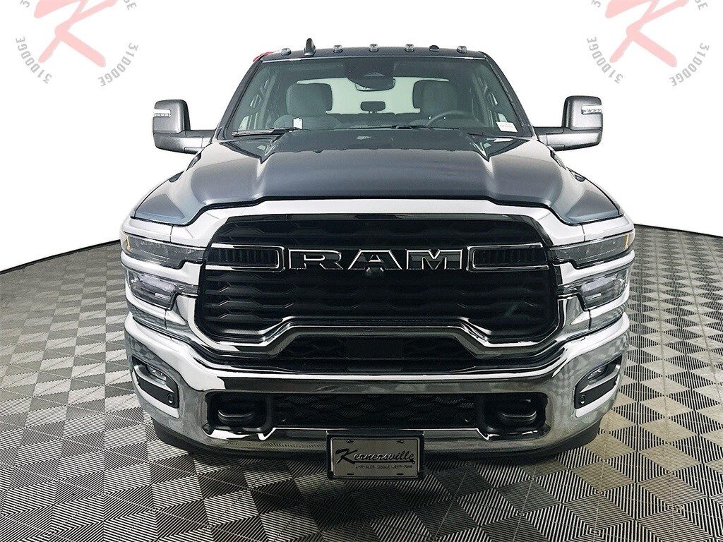 2025 Ram 2500 Big Horn photo 2