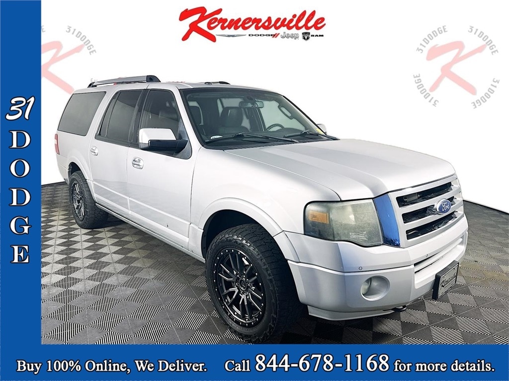 2012 Ford Expedition Limited