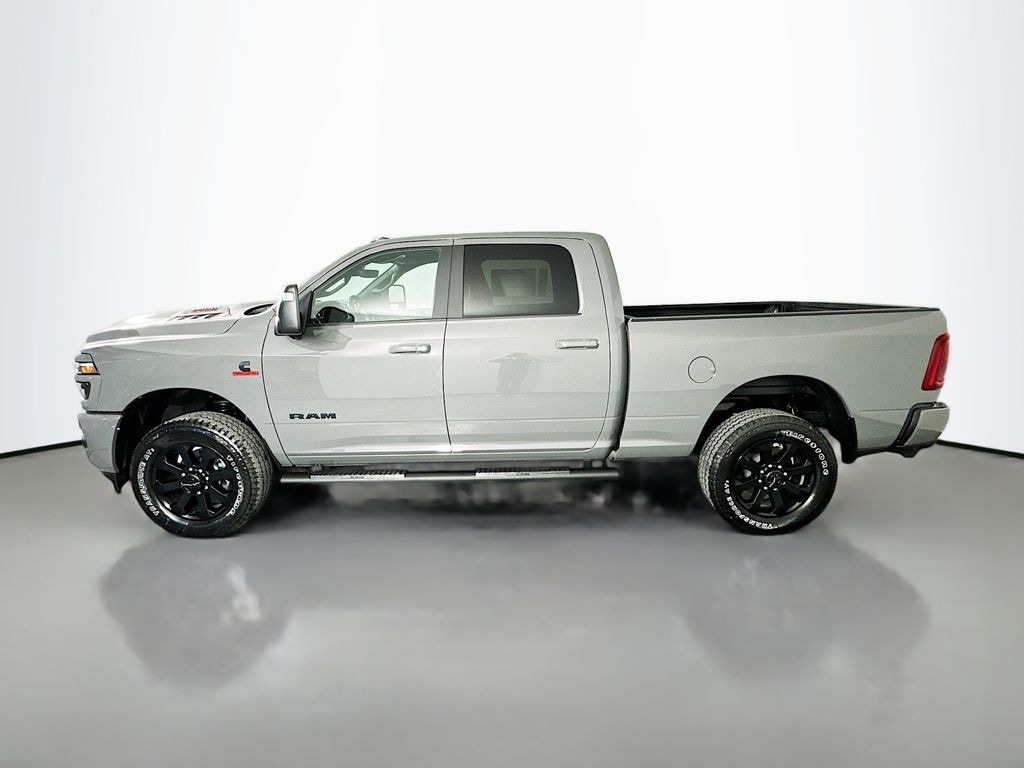 New 2026 Ram 2500 Laramie Night 12in Truck Crew Cab