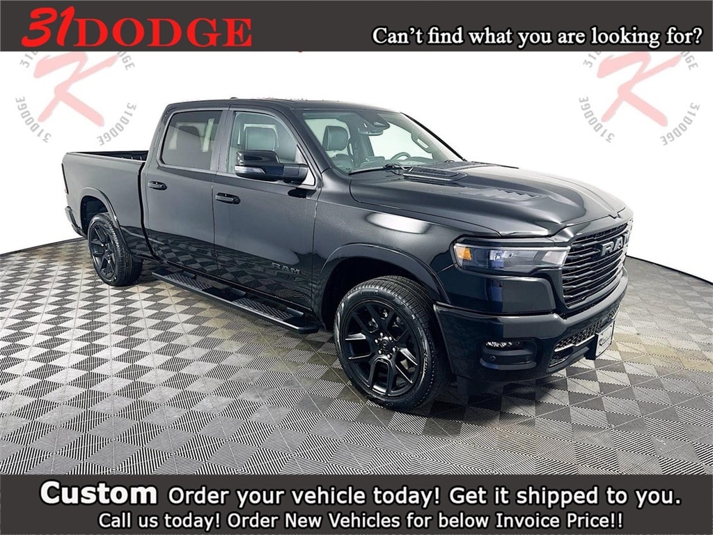 2026 Ram 1500 Laramie 14in 