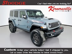 2026 Jeep Wrangler Unlimited Rubicon X SUV