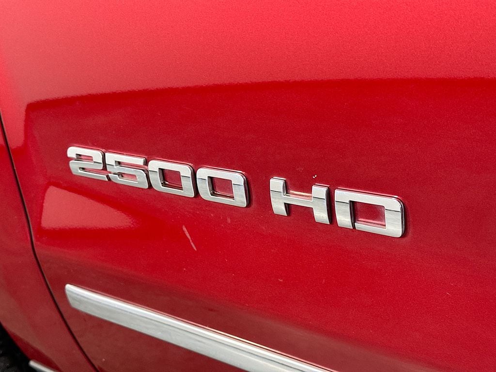 ChevroletSilverado 2500HD28