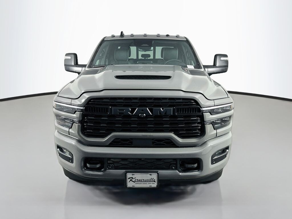 New 2026 Ram 2500 Limited Night 14in Truck Crew Cab