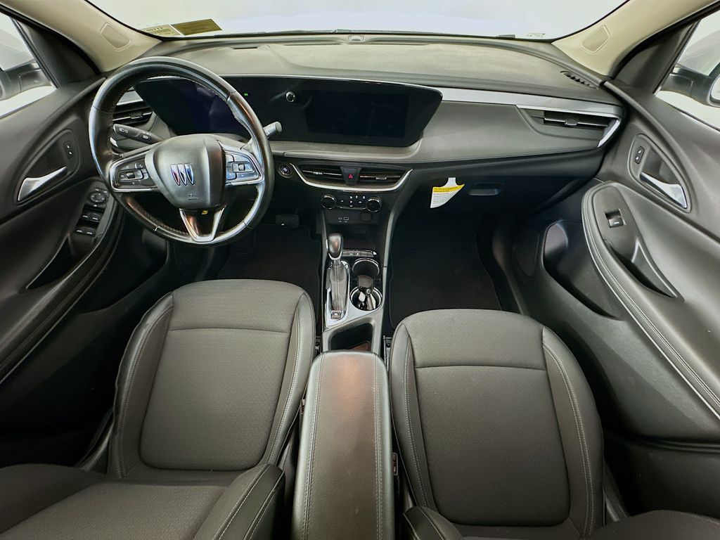 BuickEncore GX10