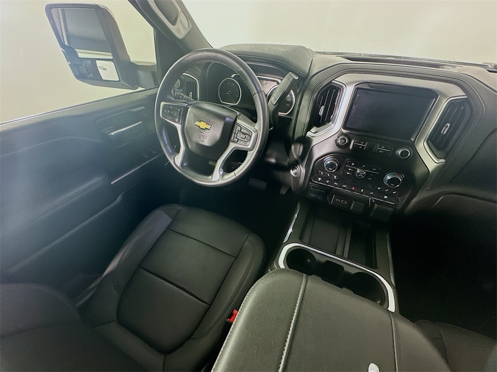 ChevroletSilverado 2500HD9