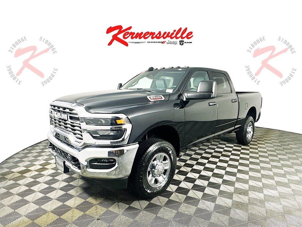 2026 Ram 2500 Tradesman photo 2