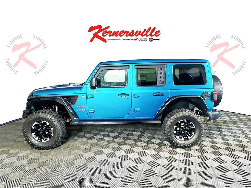2020 Jeep Wrangler Unlimited Rubicon photo 4