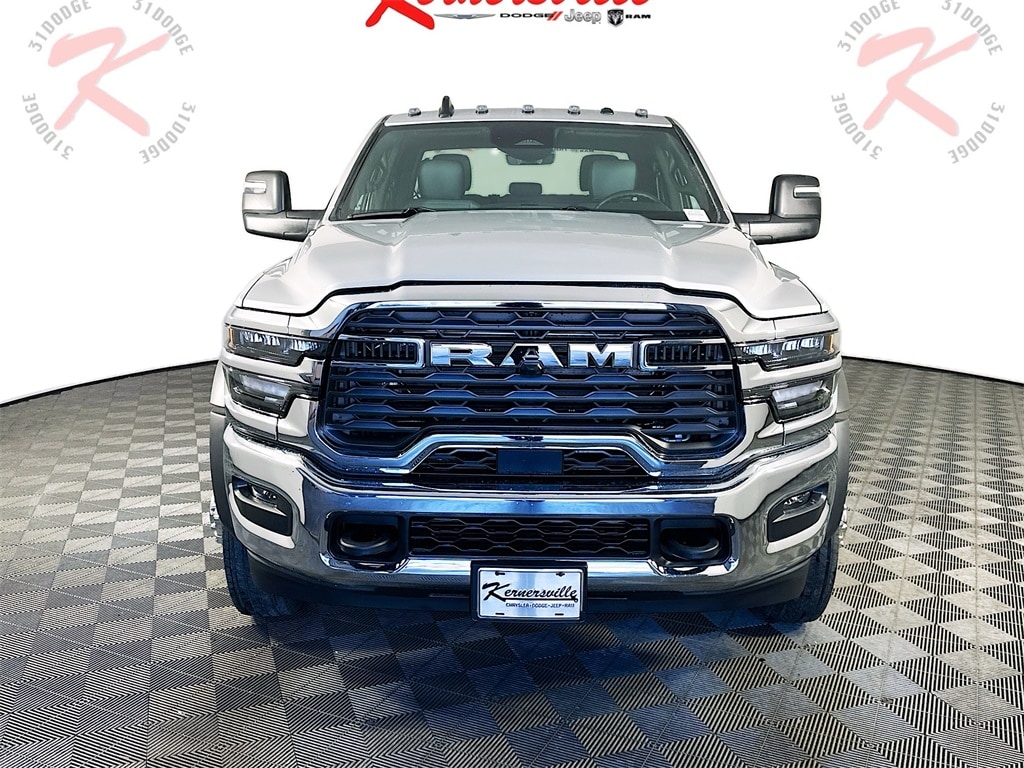 New 2026 Ram 4500 Chassis Tradesman 84CA Dually Truck Crew Cab