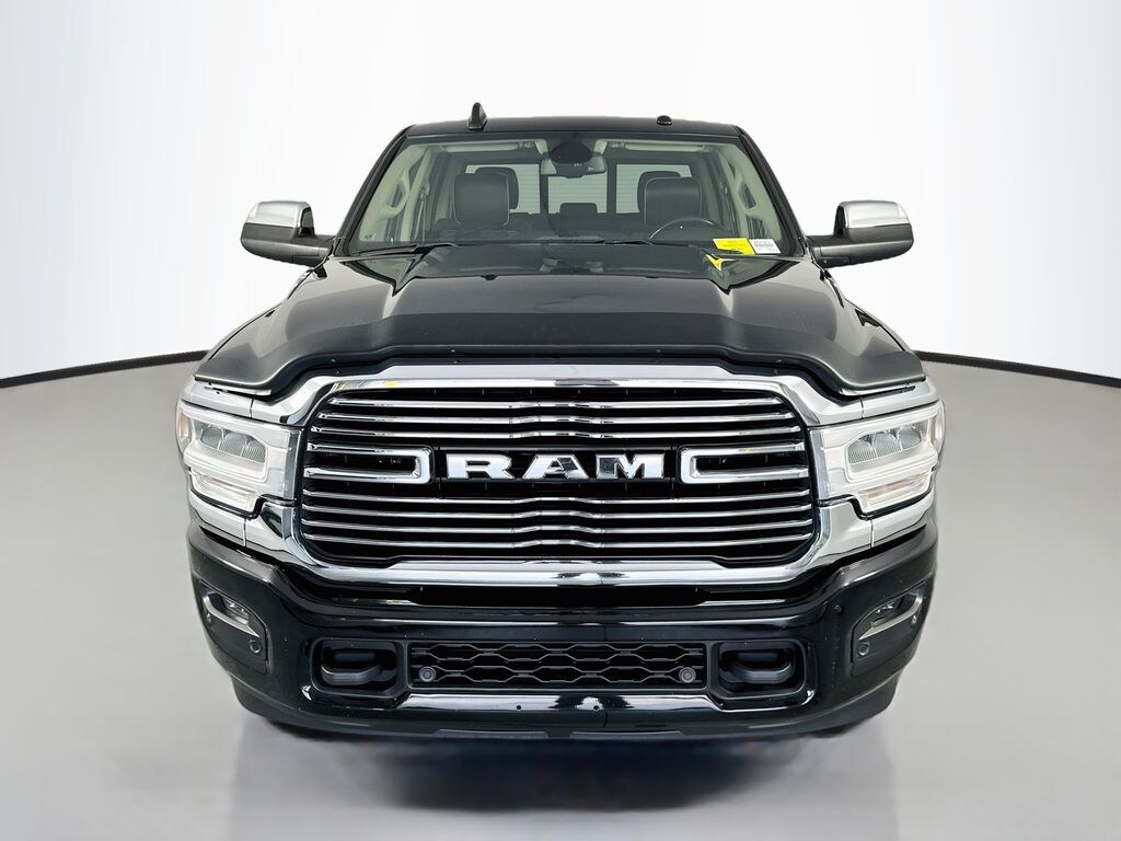 Used 2020 Ram 2500 Laramie Truck Crew Cab