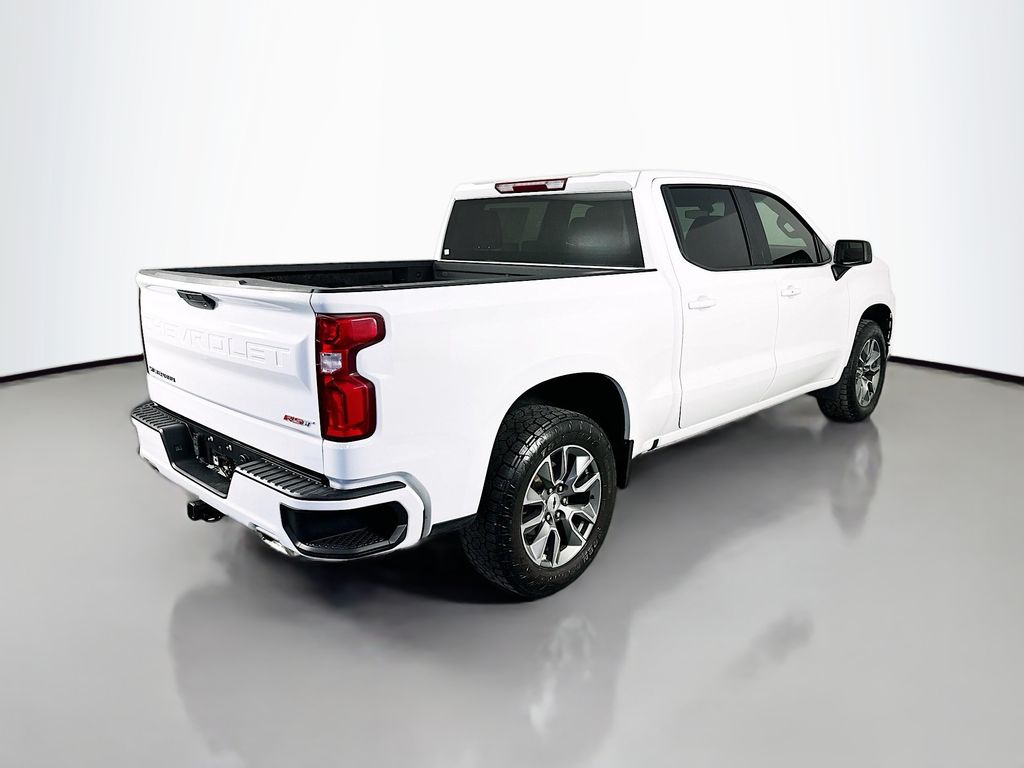 ChevroletSilverado 1500 LTD7