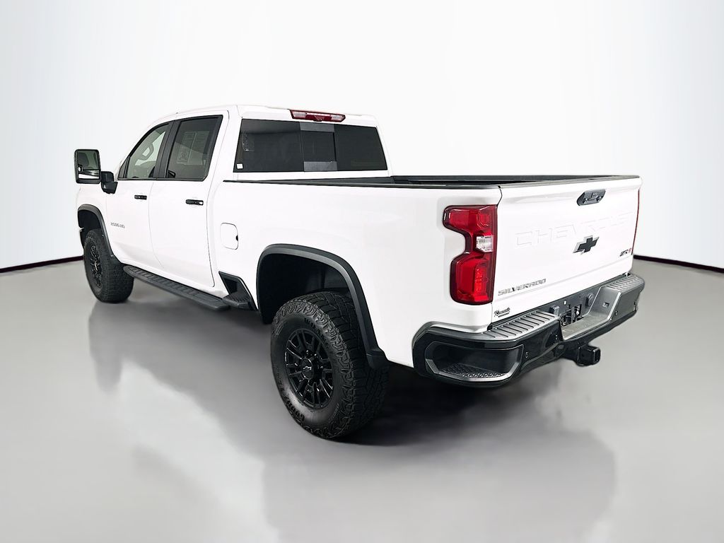 ChevroletSilverado 2500HD5