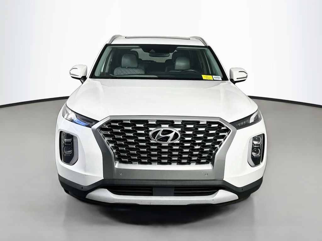 Used 2021 Hyundai Palisade SEL SUV