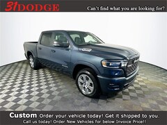 2025 Ram 1500 Big Horn Truck Crew Cab