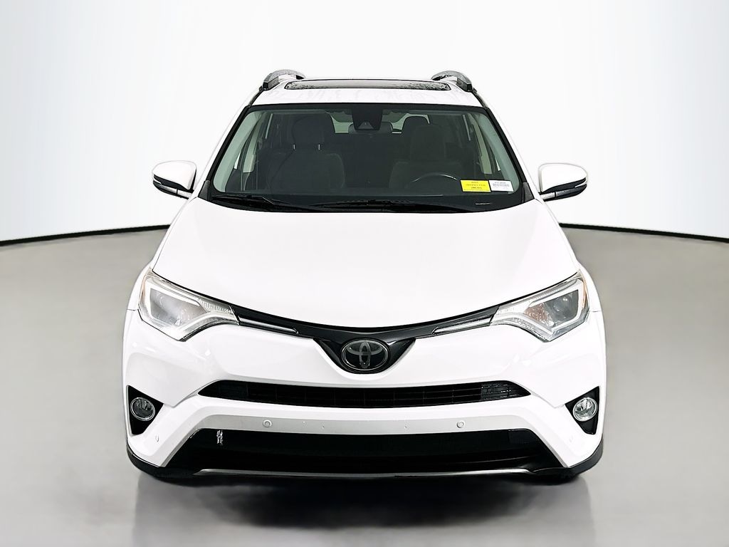 Used 2018 Toyota RAV4 XLE Sport Utility