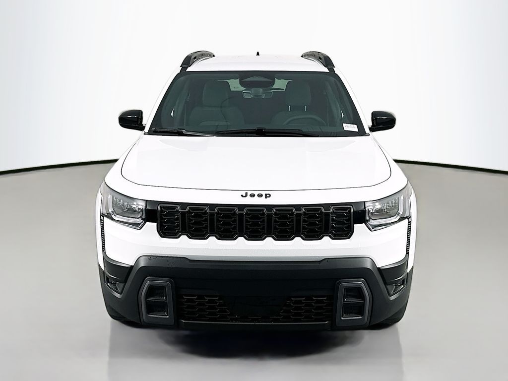 New 2026 Jeep Cherokee Laredo SUV