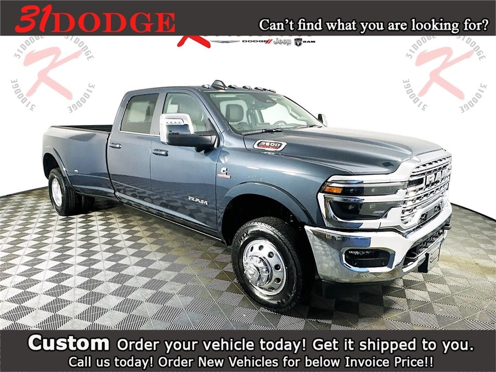 2026 RAM Ram 3500 Pickup Limited/Longhorn's photo