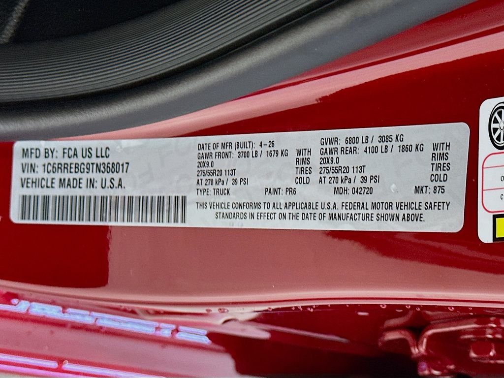 Ram150018