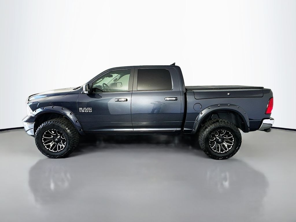 Used 2017 Ram 1500 Big Horn Crew Cab