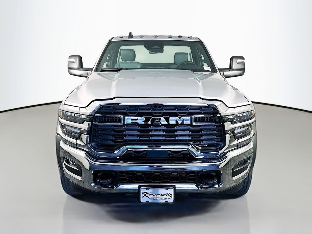 New 2026 Ram 5500 Chassis Tradesman 84CA Dually Truck Regular Cab