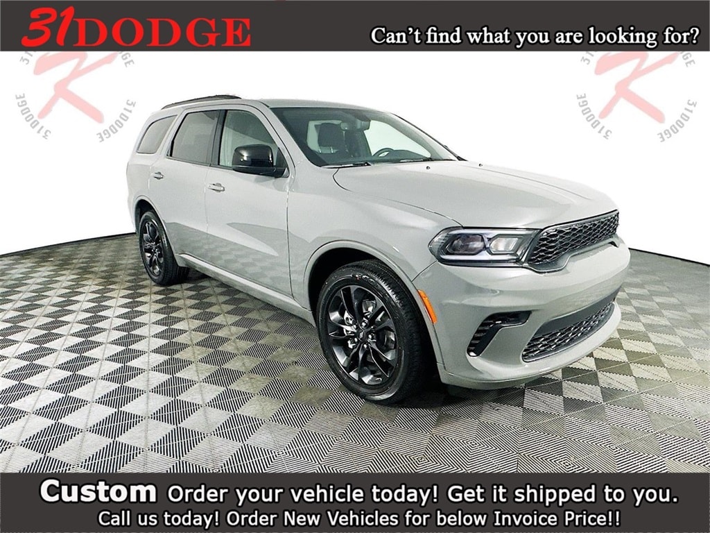 Stock241743 New 2024 Dodge Durango SUV 1C4RDHDG3RC190146