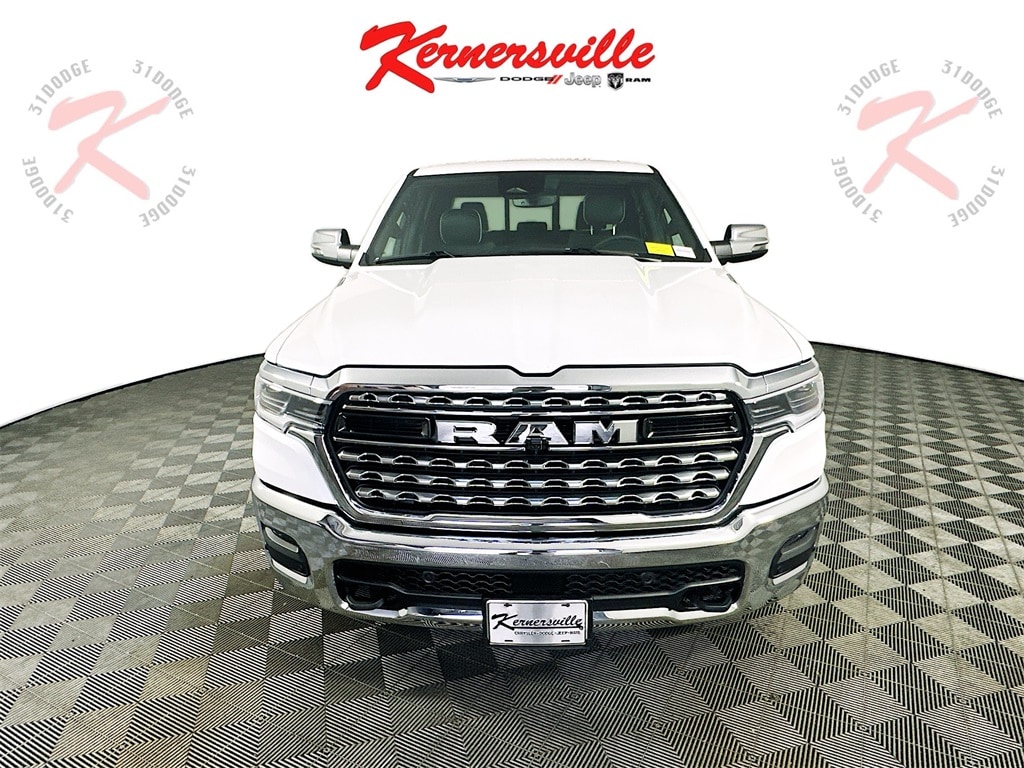 Used 2025 RAM Ram 1500 Pickup Limited with VIN 1C6SRFPP3SN602134 for sale in Kernersville, NC