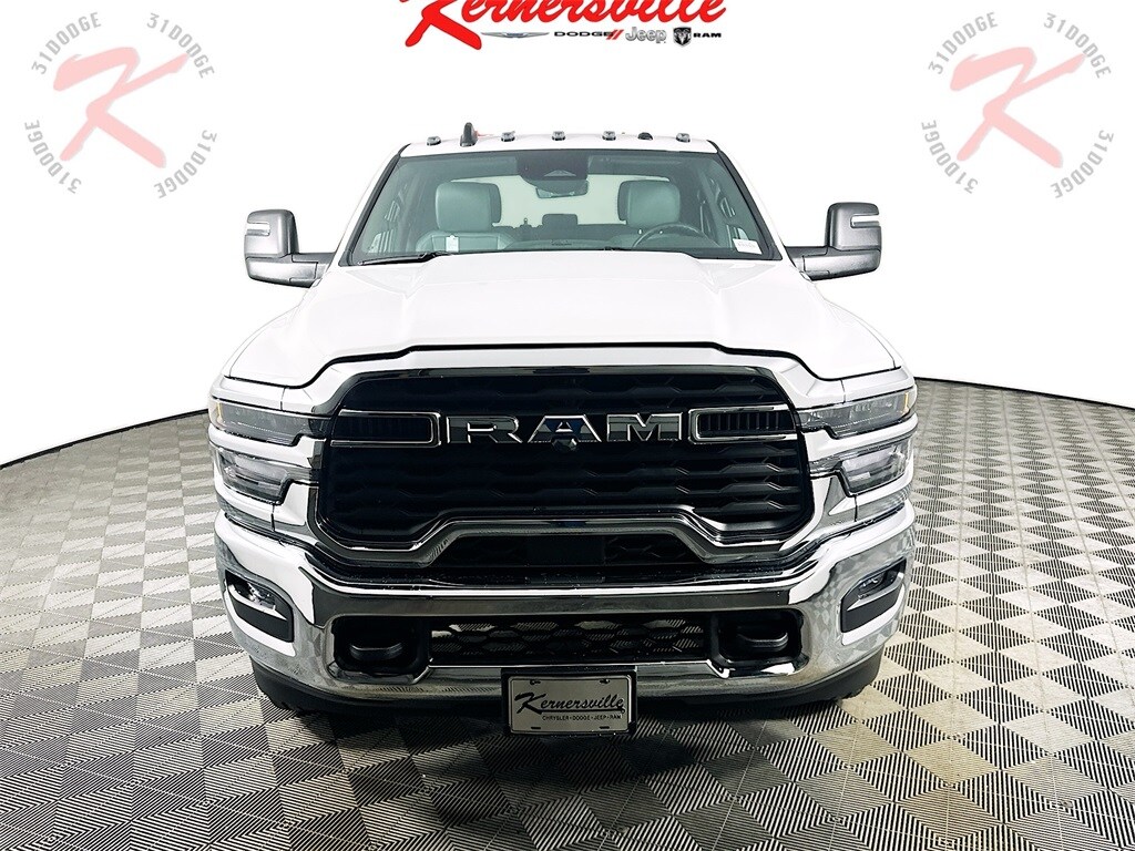 New 2026 Ram 2500 Tradesman Truck Crew Cab