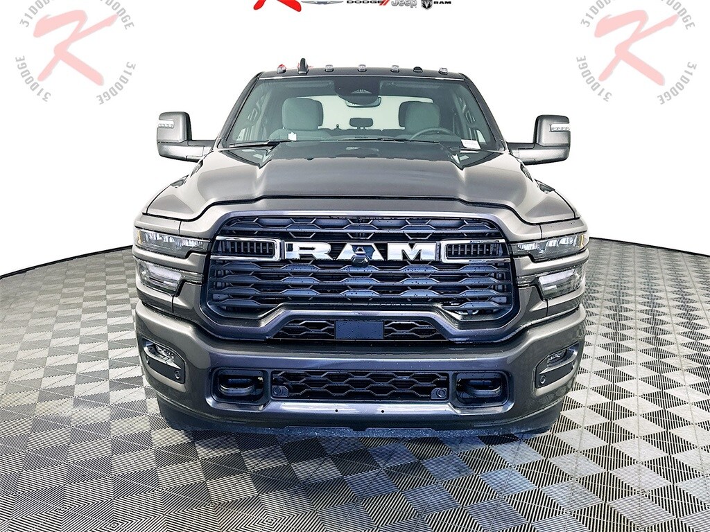 2026 Ram 3500 Big Horn photo 2
