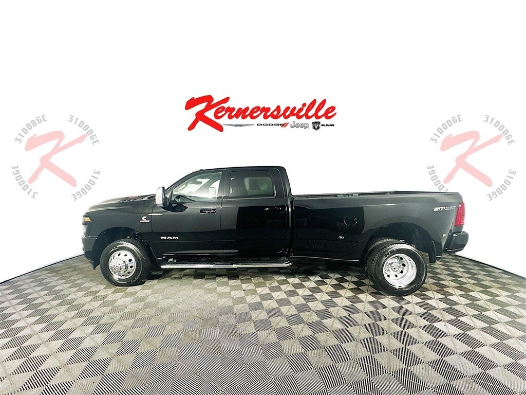 2025 Ram 3500 Laramie photo 3