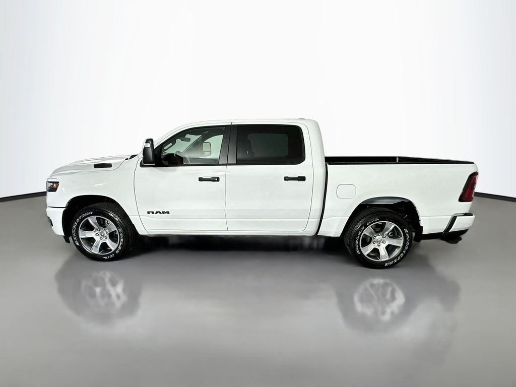 New 2026 Ram 1500 Express Truck Crew Cab