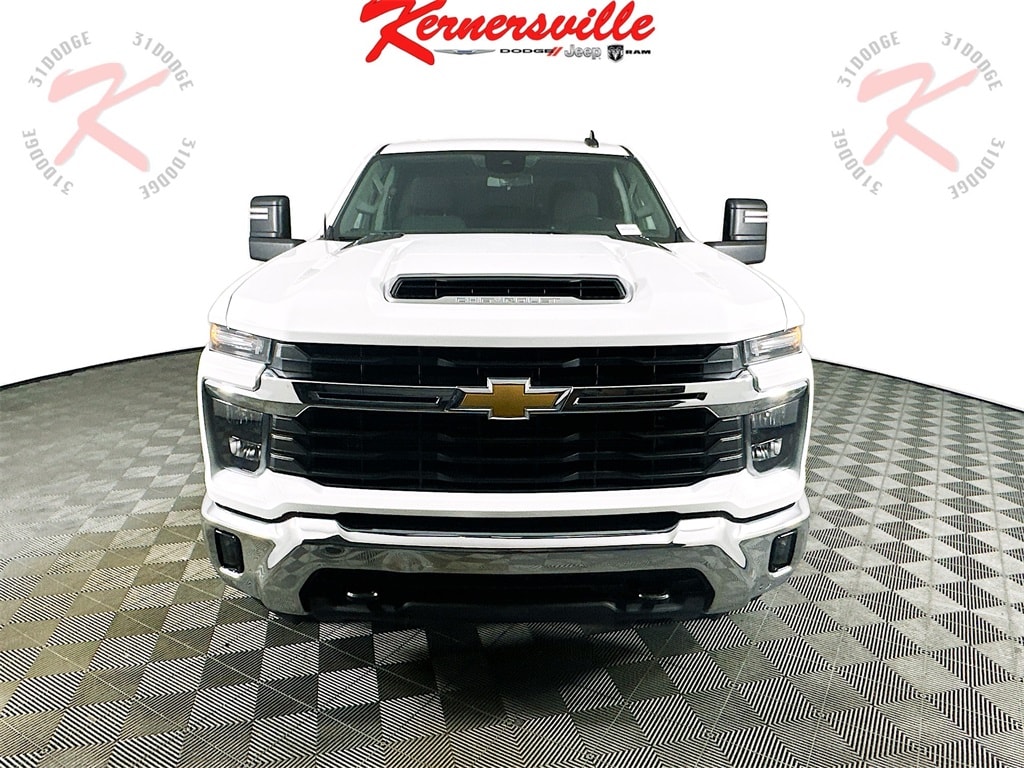 Used 2024 Chevrolet Silverado 2500HD LT Truck Crew Cab
