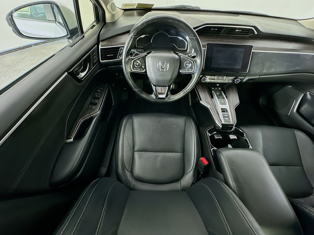 HondaClarity Plug-In Hybrid9