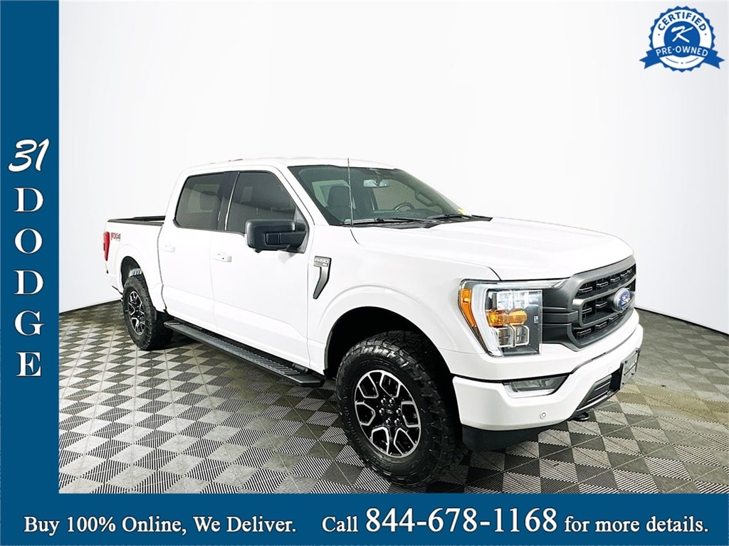 2022 Ford F-150 XLT's photo