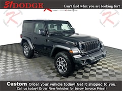 2026 Jeep Wrangler Sport S SUV