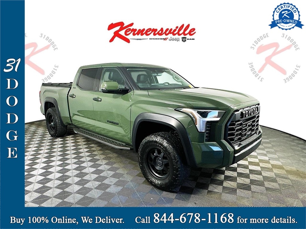 2022 Toyota Tundra Limited 