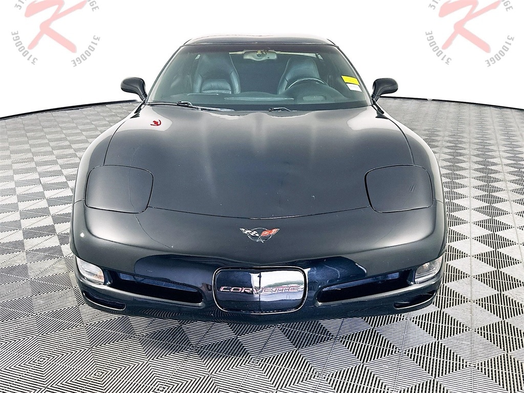 Used 2002 Chevrolet Corvette Base with VIN 1G1YY22GX25124521 for sale in Kernersville, NC