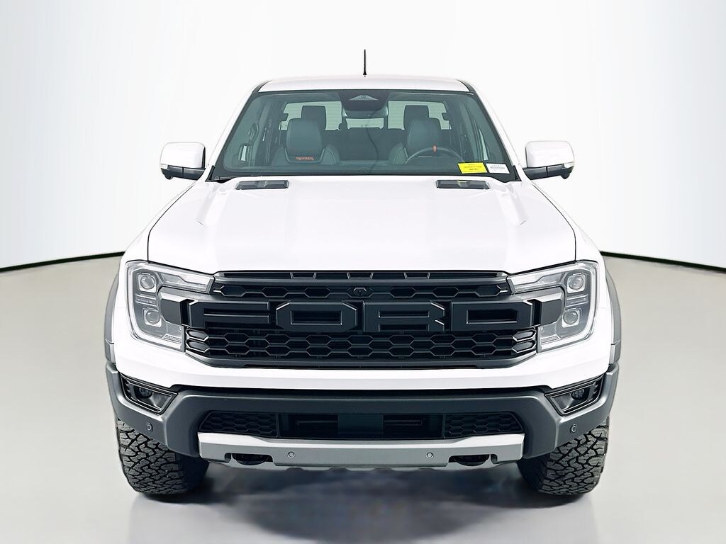Used 2025 Ford Ranger Raptor Truck Crew Cab