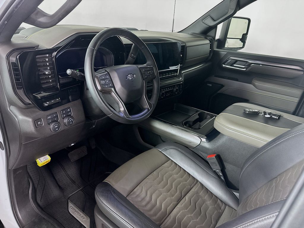 ChevroletSilverado 2500HD30
