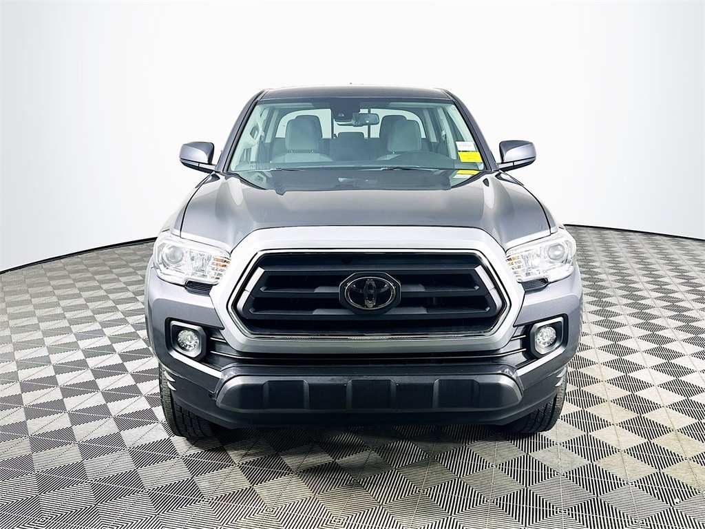 Used 2021 Toyota Tacoma SR5 Truck Crew Cab
