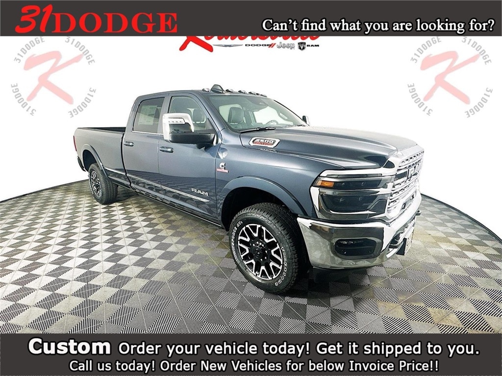 2025 RAM Ram 2500 Pickup Limited's photo